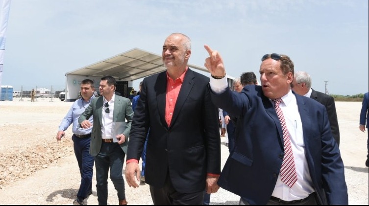 TAP instalon ne Fier Stacionin e Kompresoreve te gazit, Rama: 250 te punesuar deri ne fund te 2018